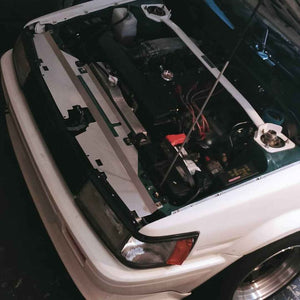 Open image in slideshow, Ae86 Levin Radiator Shroud
